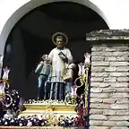 SAN JUAN BOSCO EN LA PUERTA