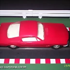 Ford Mustang Rojo chasis latn 2