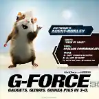 Hurley de G-Force