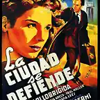 1951 La ciudad se defiende