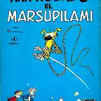 marsupilami