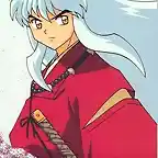 54-Inuyasha Wallpaper