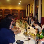 la cena