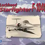 Lockheed F-104G Starfighter