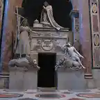 Canova-Tumba de Clemente XIII 4