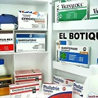 SURTIDO DE MEDICAMENTOS