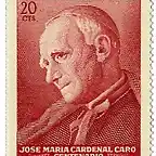 Caro. Card Jos? Mar?a