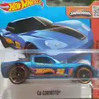 CHEVROLET CORVETTE C6 martin arriola