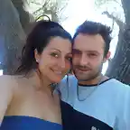 CON MI AMOR EN LAGUNA DE LOS PADRES