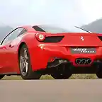 exterior 3 Ferrari 458 Italia