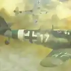 FINEMOLDS BF 109 K-4