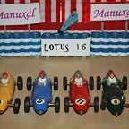 001 Lotus 16