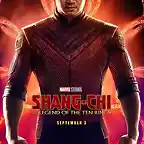 Shang-Chi y la leyenda de los diez anillos