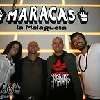 Bolo Maracas 7
