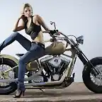 harley-davidson-chopper