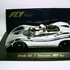 PORSCHE 908 1? ANIVERSARIO CROMO (FLY) Ref S12