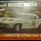 R-3102 Corvette Sting Ray GT Kit (1)