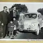 camino a chiva 1959