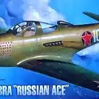 Academy - P-39 Airacobra 2 - 1-72