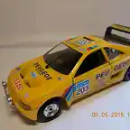 estatico 1-24 Peugeot 405 Gran Raid