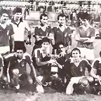 1982-83 Real oviedo campe?n trofeo presidente
