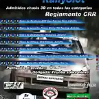 Cartel Campeonato Euskal-Cantabro Rally-Slot