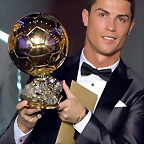 CR7 premio