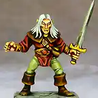 Heroquest Elf1