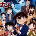 Detective Conan - Detectives investigando