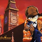Detective Conan - El detective de Baker Street