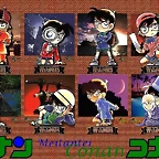 Detective Conan - Casos.........
