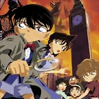 Detective Conan - El fantasma de Baker Street