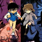 Detective Conan - Ai, Conan y los Hombres de Negro