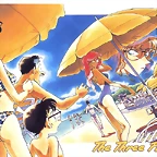 Detective Conan - Encuentro familiar