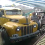 El Turco y la Ford 46