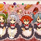 inazuma eleven cafe