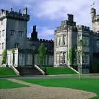 Dromoland Castle, Ennis, County Clare, Ireland