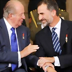 JUAN CARLOS I REY DE ESDPA?A 1975-2014