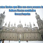 En estas fiesta que Dios nos nace