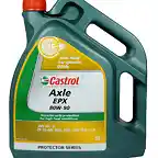 Valvulina 80w90 Castrol