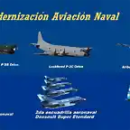 Modernizacion Aviacion Naval 4