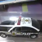 hot wheels police cruiser detall