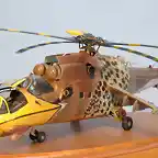 Acabado Mil Mi-24 Hind-D (3)