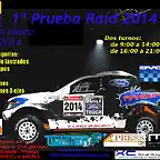 2014 Raid 1a Prueba