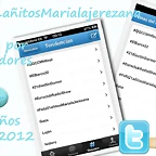 trending topic cumple maria 16-11-12