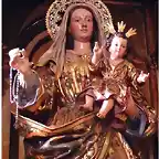 VIRGEN DEL ROSARIO