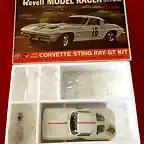 corvette stinray '63 1