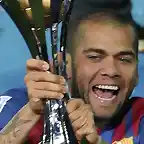 Alves campeon del mundo