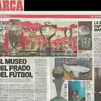 El Museo de la seleccion espaola de futbol-obra de Ornaque