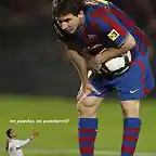 Messi y Cristiano-3